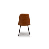 Bradley Chair Tan (Sold In 2'S)