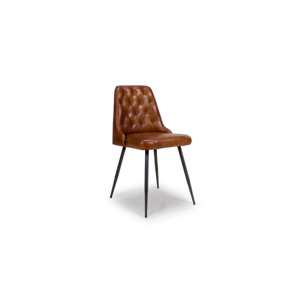 Bradley Chair Tan (Sold In 2'S)