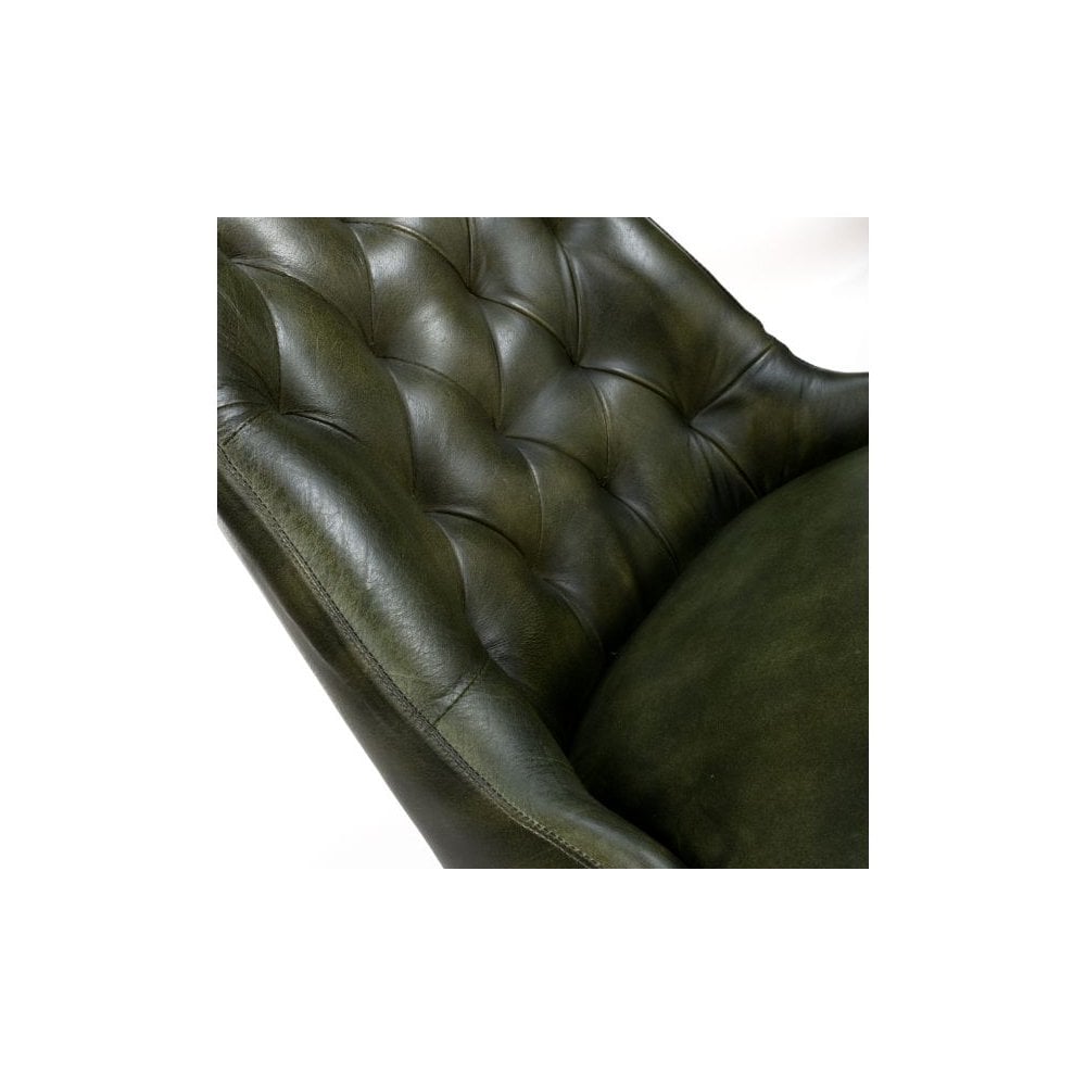Bradley Chair Green (Sold In 2'S)
