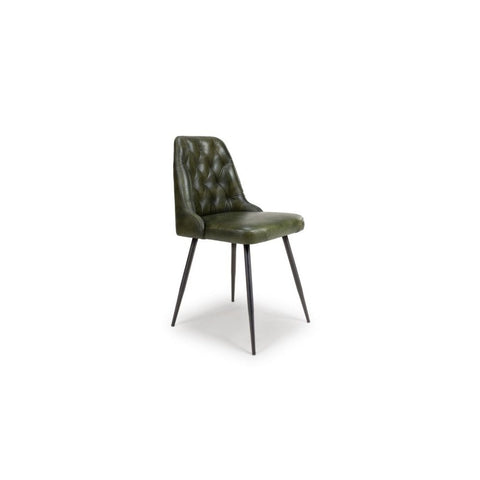 Bradley Chair Green (Sold In 2'S)