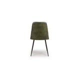 Bradley Chair Green (Sold In 2'S)