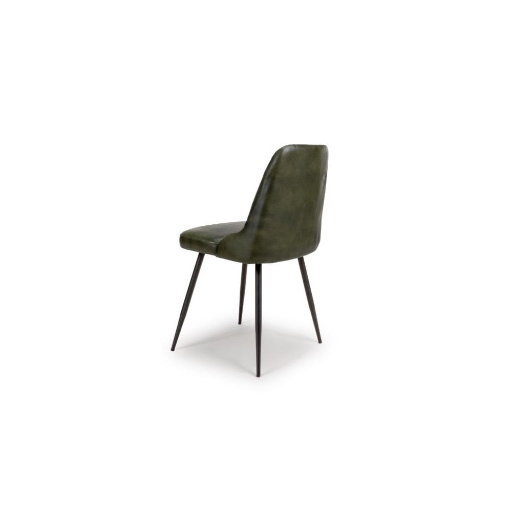 Bradley Chair Green (Sold In 2'S)