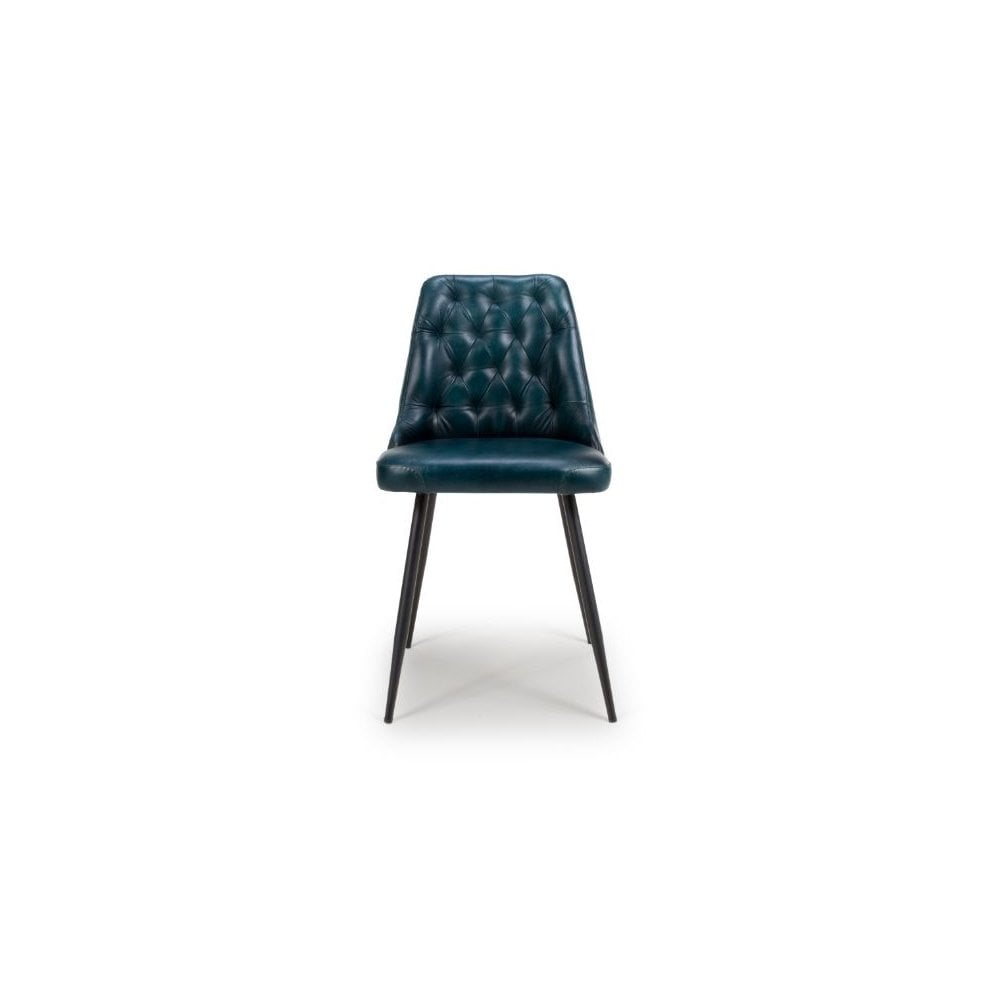 Bradley Chair Blue (Sold In 2'S)