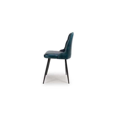 Bradley Chair Blue (Sold In 2'S)