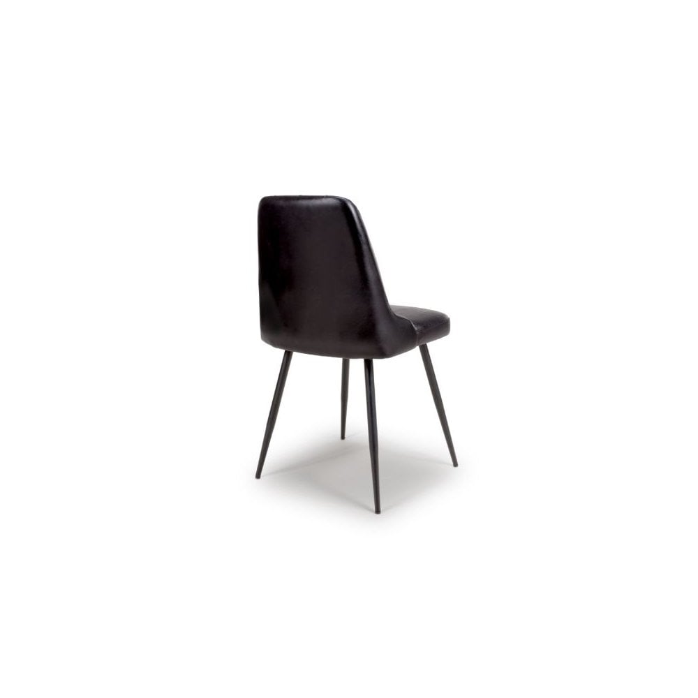 Bradley Chair Black (Sold In 2'S)