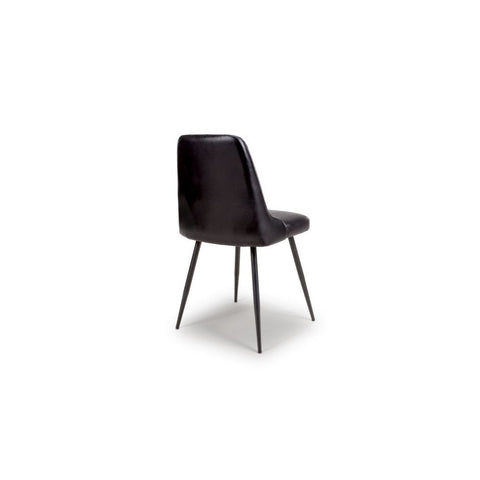 Bradley Chair Black (Sold In 2'S)
