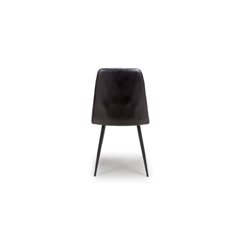 Bradley Chair Black (Sold In 2'S)