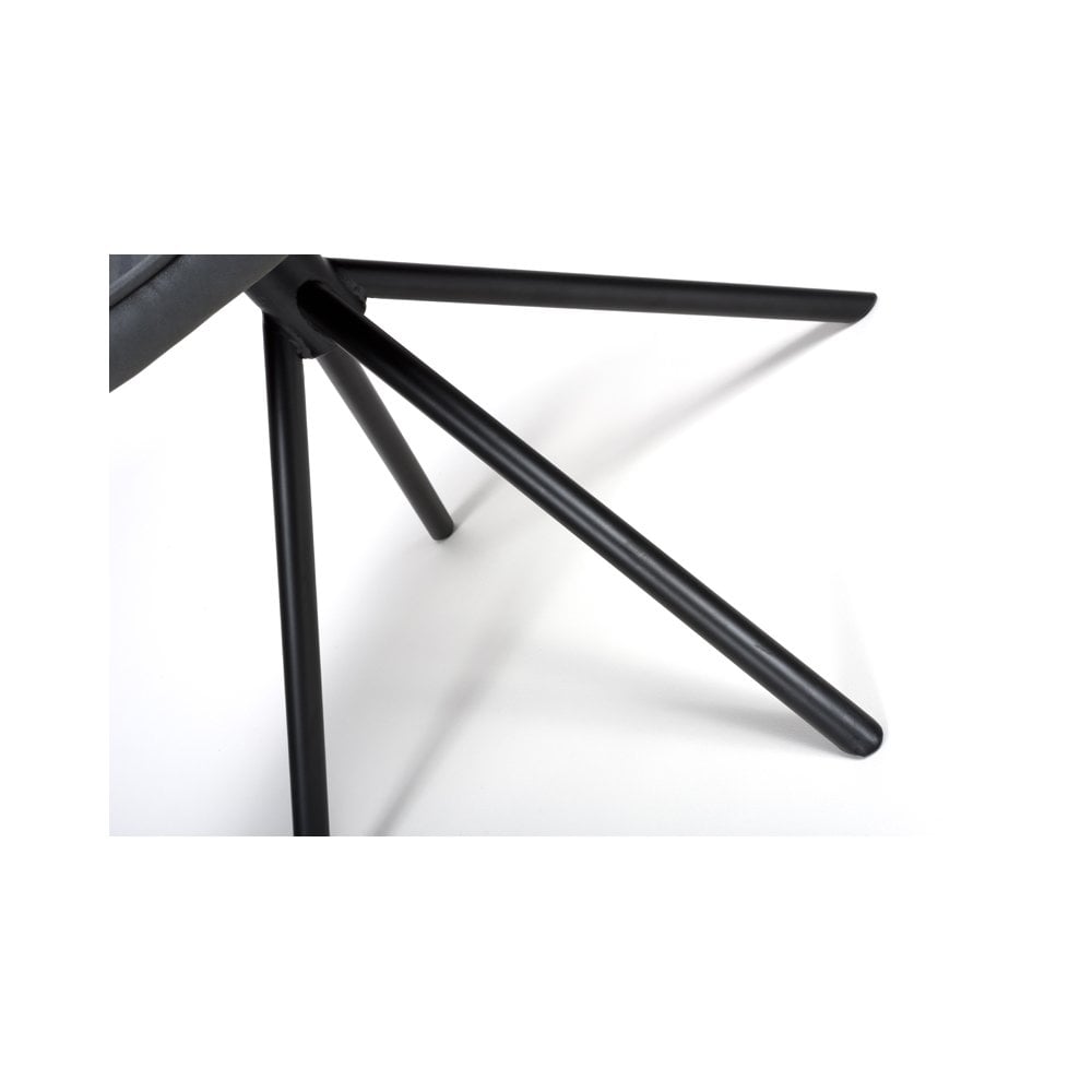 Uno Chair Wax Grey (Only Sold In 2'S)