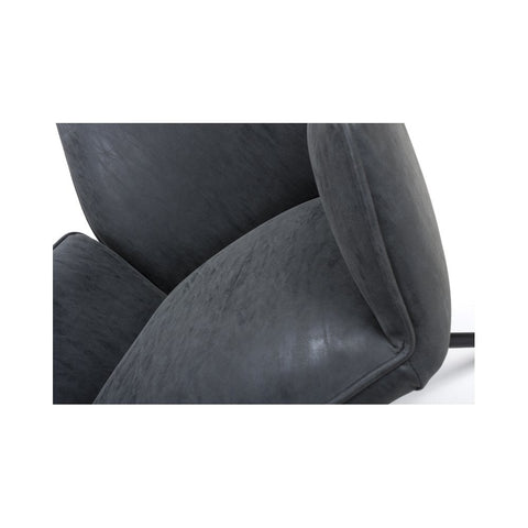 Uno Chair Wax Grey (Only Sold In 2'S)