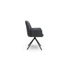Uno Chair Wax Grey (Only Sold In 2'S)