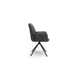 Uno Chair Wax Grey (Only Sold In 2'S)