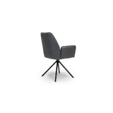 Uno Chair Wax Grey (Only Sold In 2'S)
