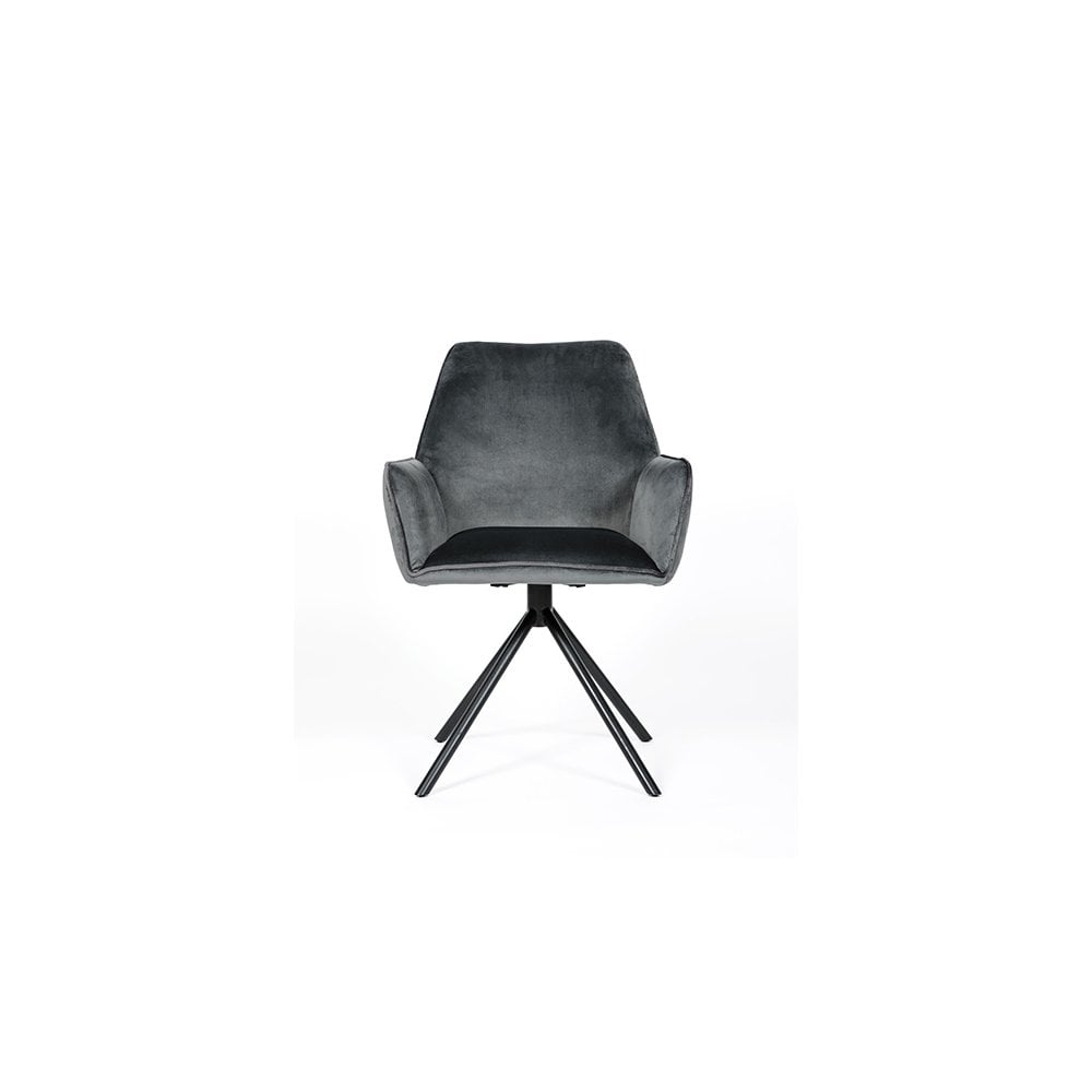 Uno Chair Grey (Only Sold In 2'S)
