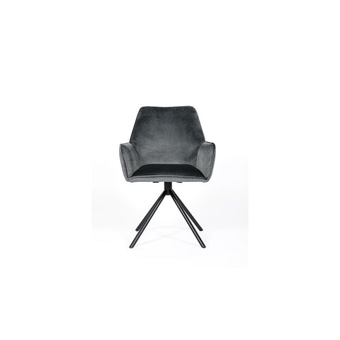 Uno Chair Grey (Only Sold In 2'S)