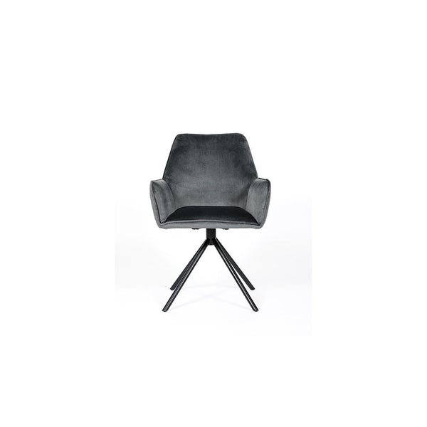 Uno Chair Grey (Only Sold In 2'S)
