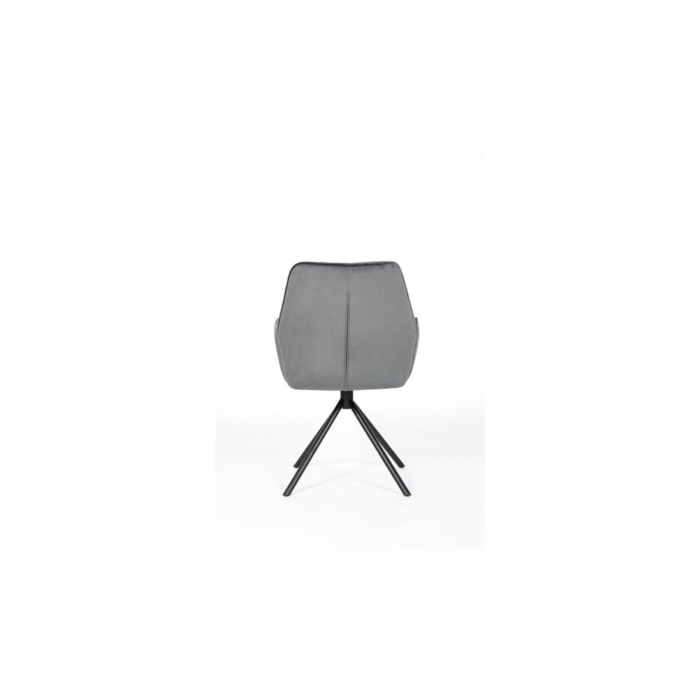 Uno Chair Grey (Only Sold In 2'S)