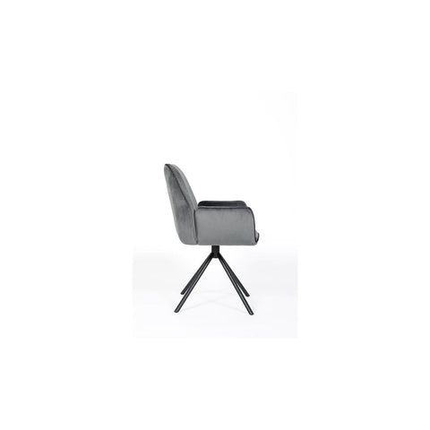 Uno Chair Grey (Only Sold In 2'S)