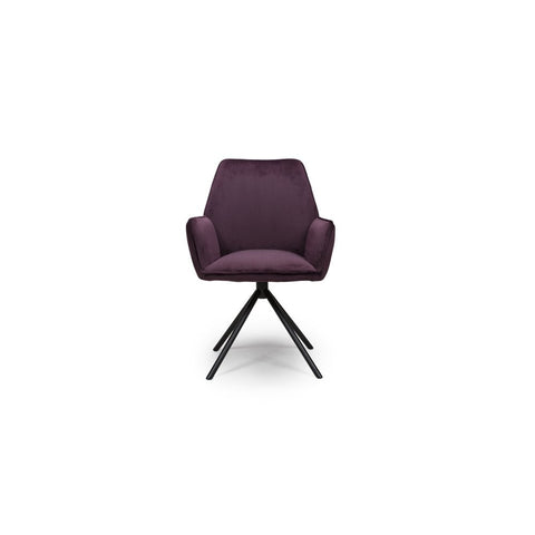 Uno Chair Mulberry (Only Sold In 2'S)