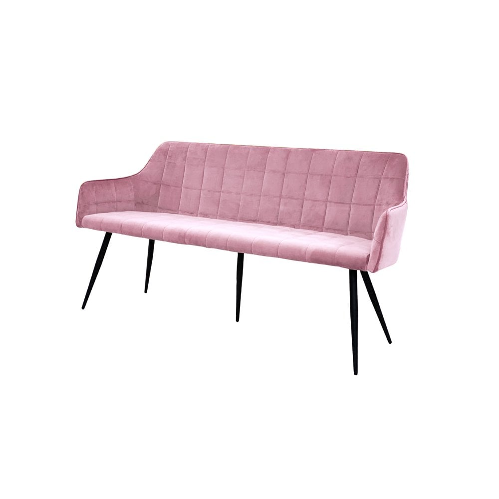 Vienna Bench Blush