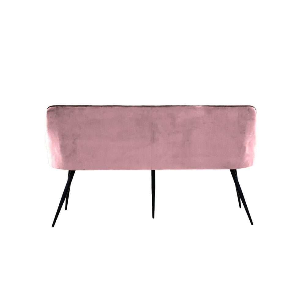 Vienna Bench Blush