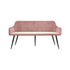 Vienna Bench Blush