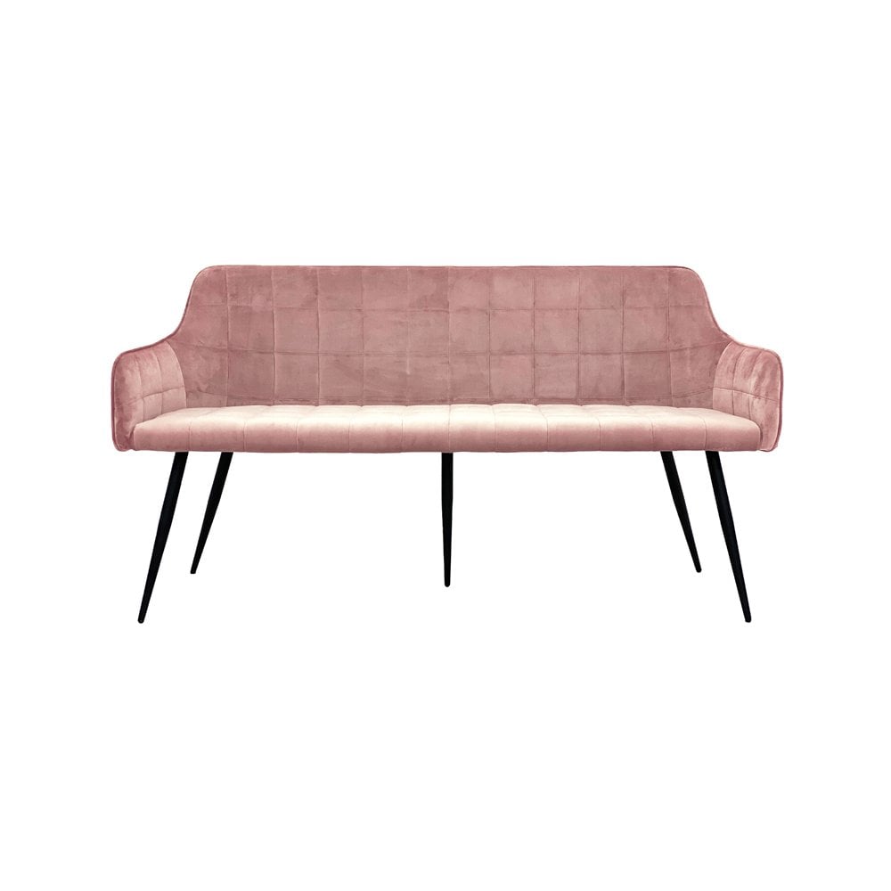 Vienna Bench Blush