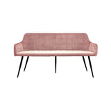 Vienna Bench Blush
