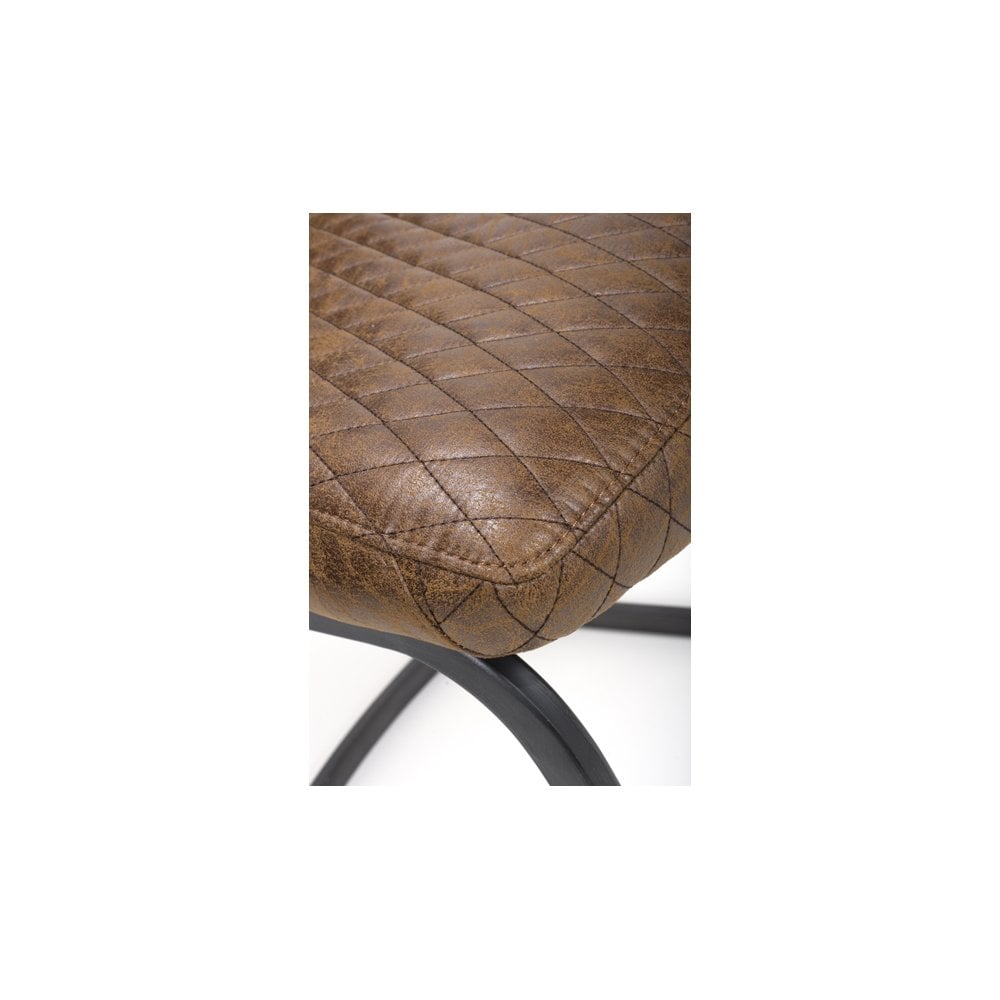 Pair of Charlie Chairs Grey