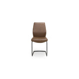 Pair of Charlie Chairs Grey