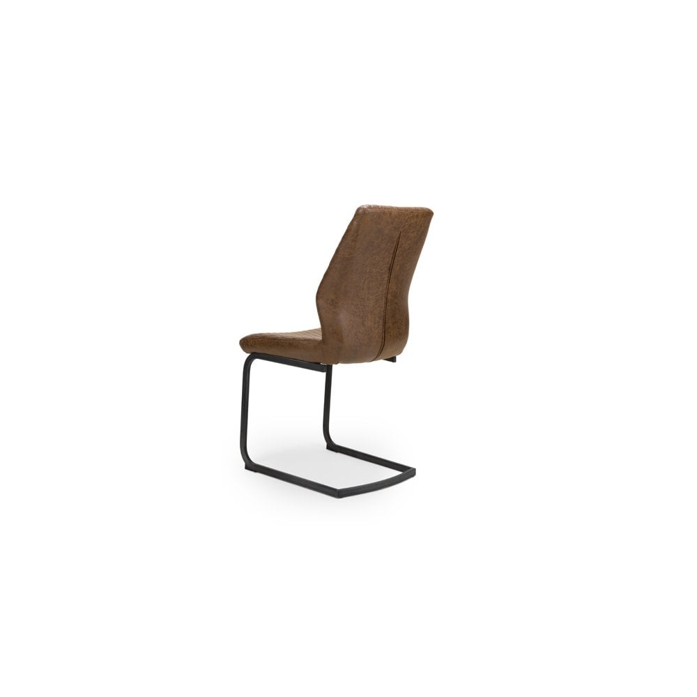 Pair of Charlie Chairs Grey
