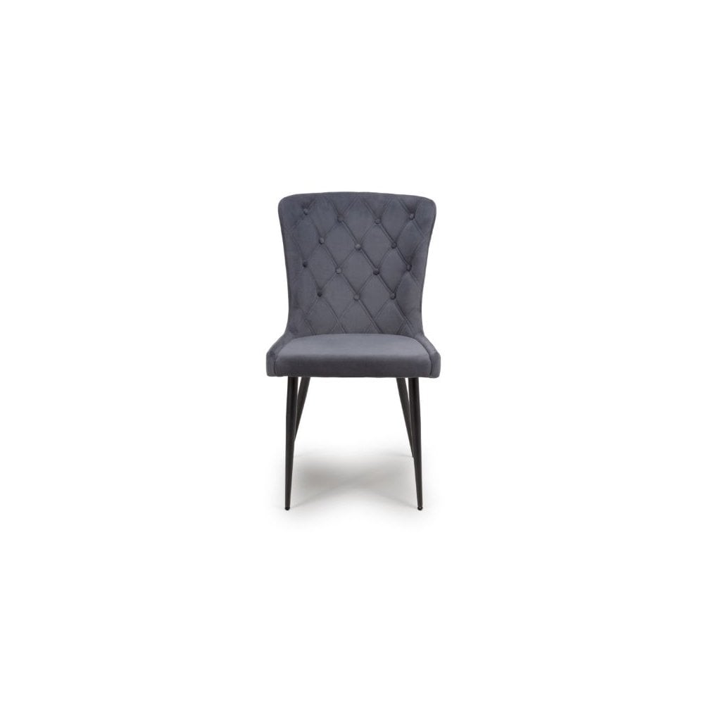 Pair of Merlin Chairs Navy