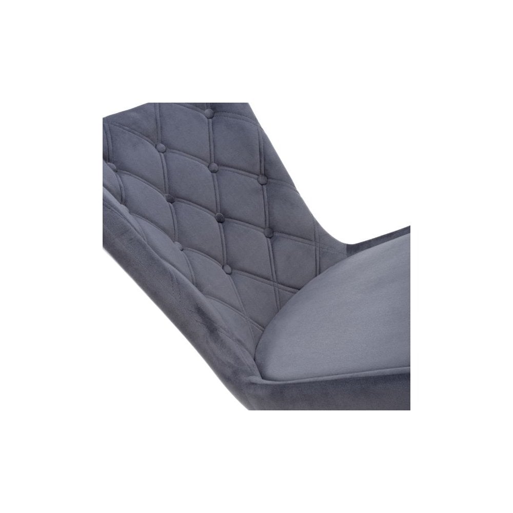 Pair of Merlin Chairs Navy
