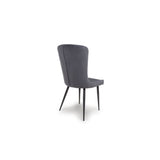Pair of Merlin Chairs Navy
