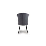 Pair of Merlin Chairs Navy