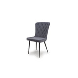 Pair of Merlin Chairs Navy
