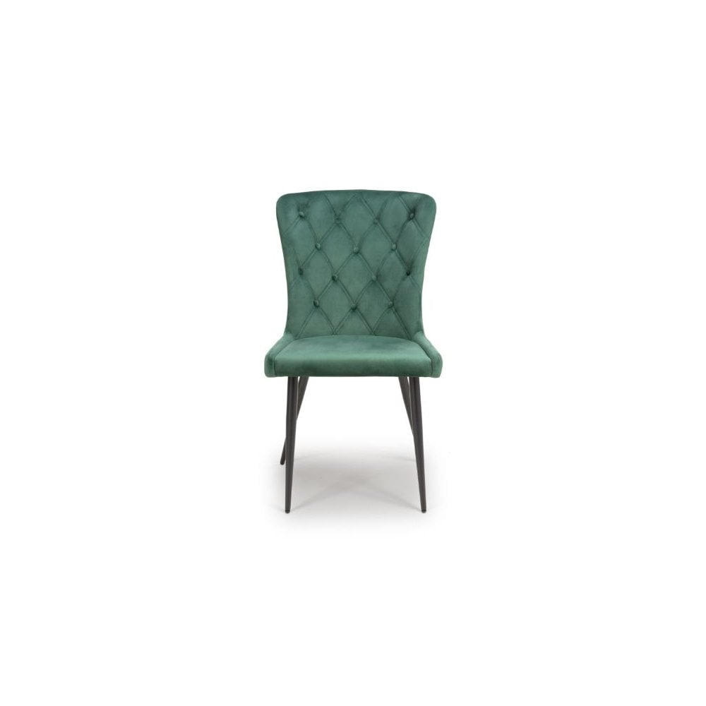 Pair of Merlin Chairs Navy