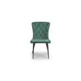 Pair of Merlin Chairs Navy