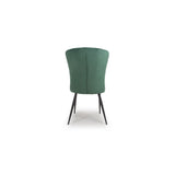 Pair of Merlin Chairs Navy