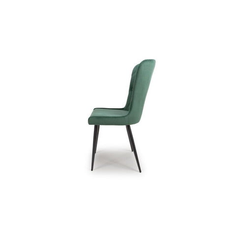 Pair of Merlin Chairs Navy