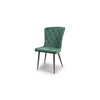 Pair of Merlin Chairs Navy