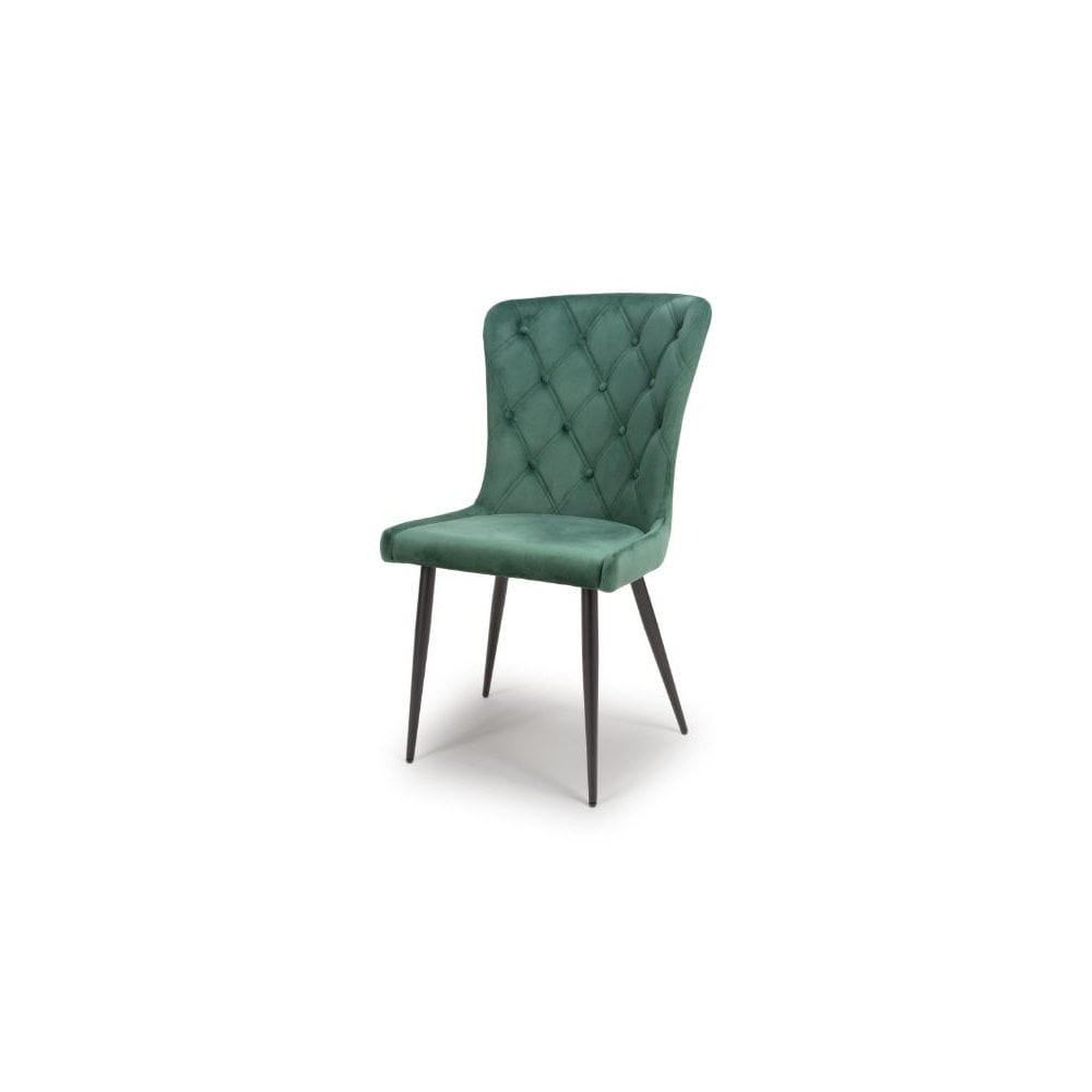 Pair of Merlin Chairs Navy