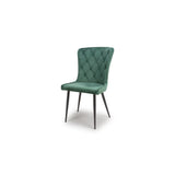 Pair of Merlin Chairs Navy