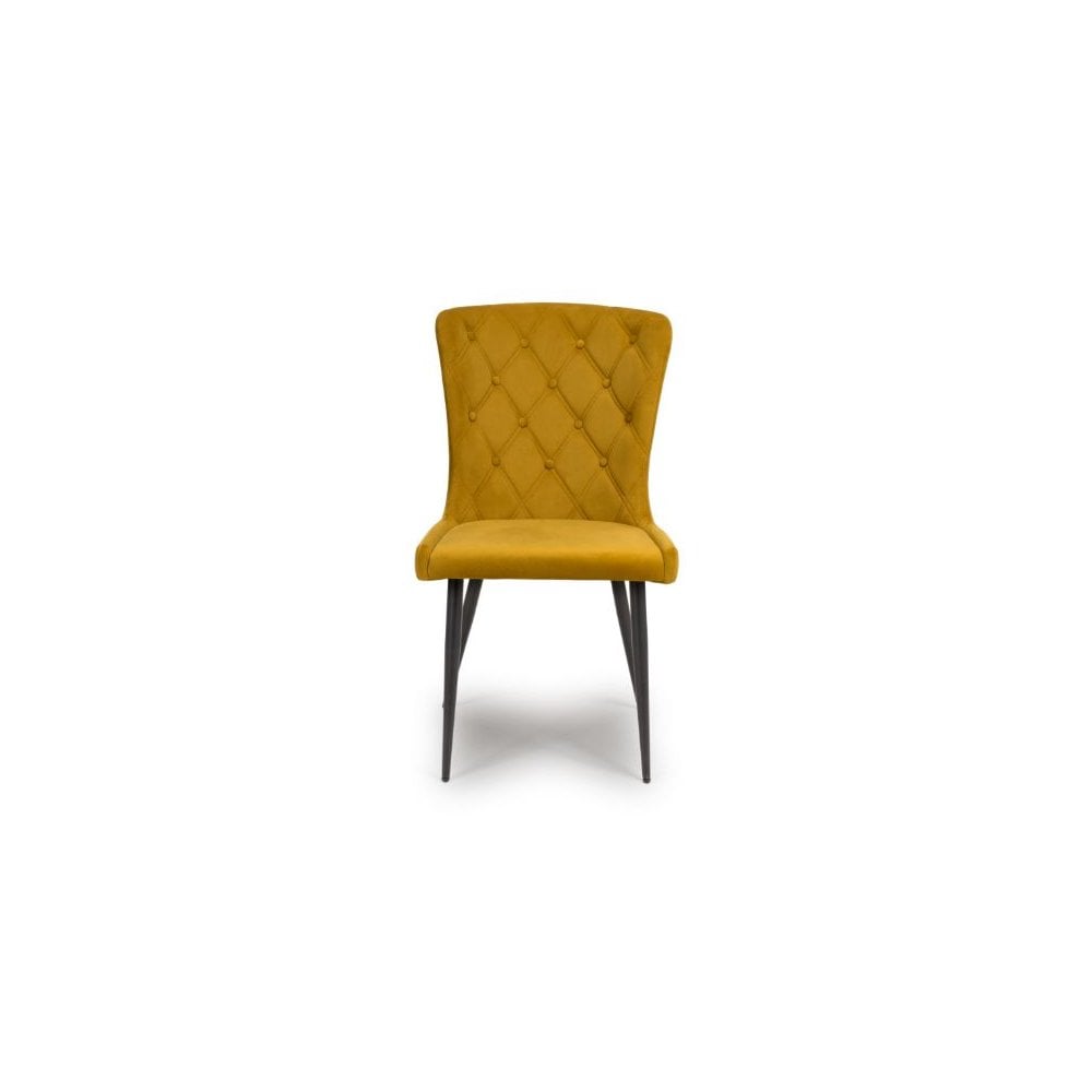 Pair of Merlin Chairs Navy