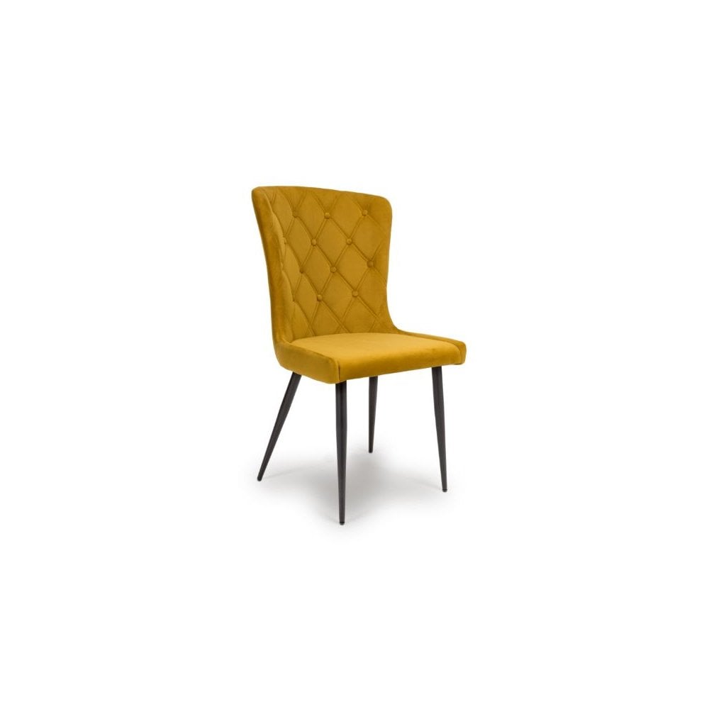 Pair of Merlin Chairs Navy