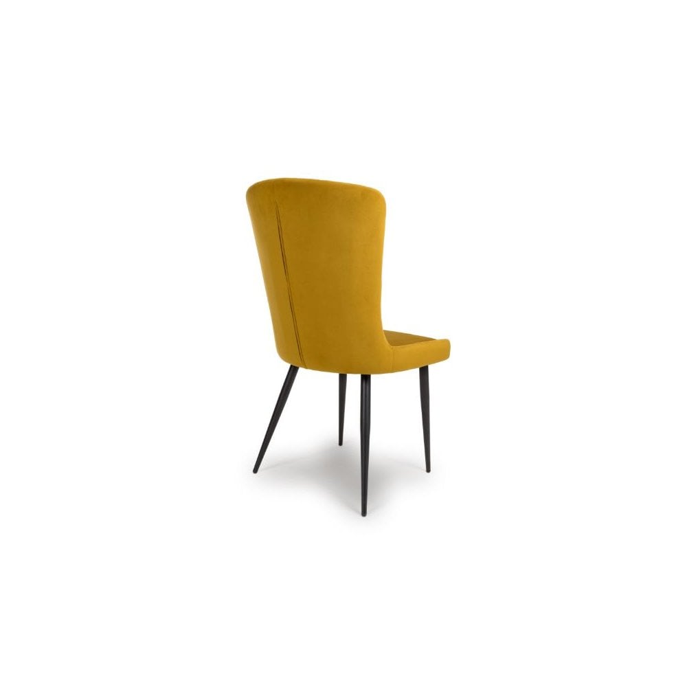 Pair of Merlin Chairs Navy