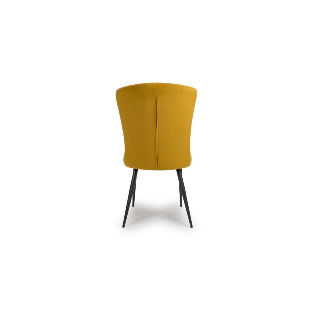 Pair of Merlin Chairs Navy