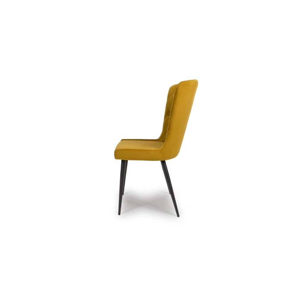 Pair of Merlin Chairs Navy