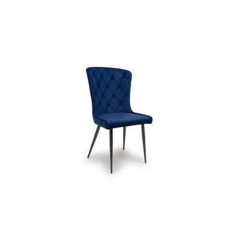 Pair of Merlin Chairs Navy