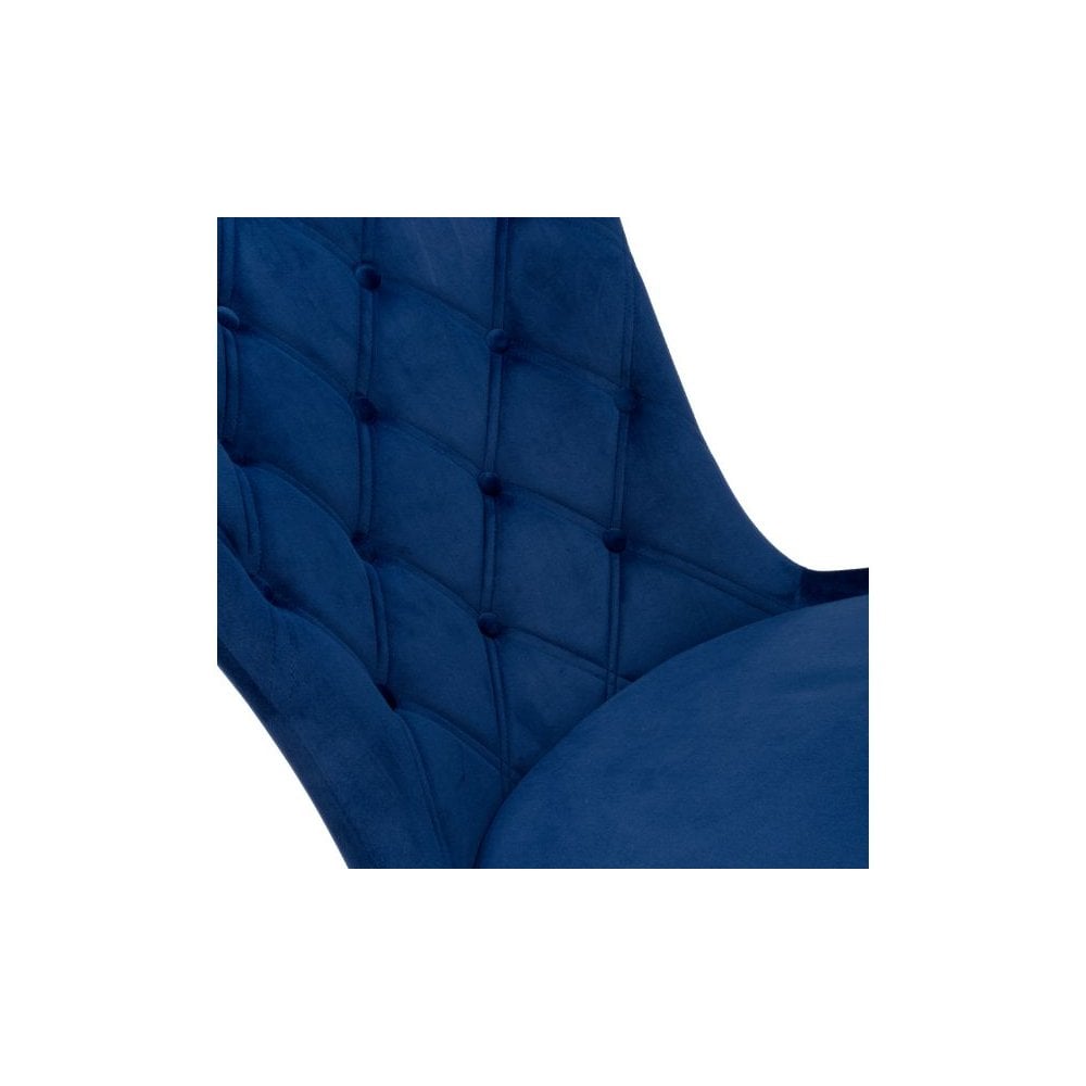 Pair of Merlin Chairs Navy