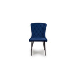 Pair of Merlin Chairs Navy